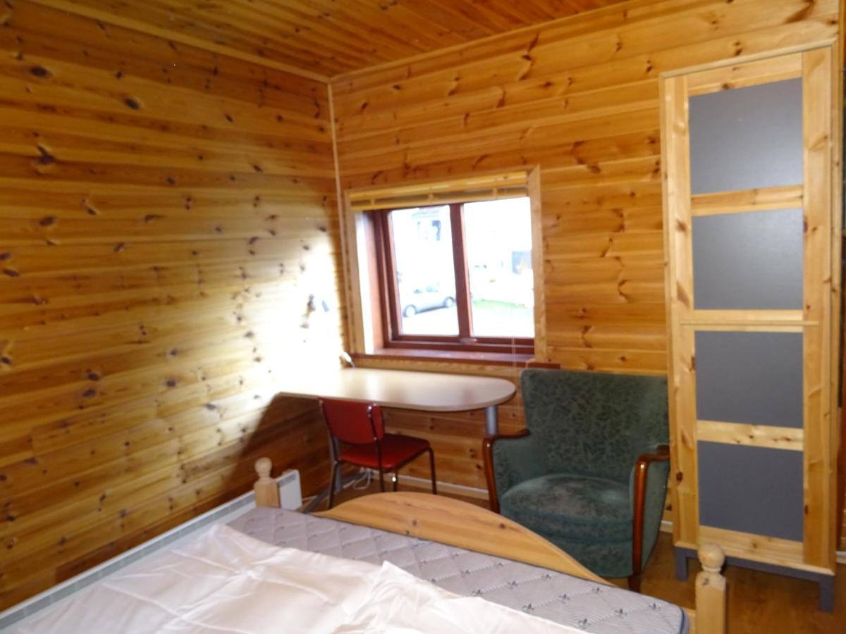 Вилла Fjordshelter- Cozy Townhouse Тисседал Экстерьер фото