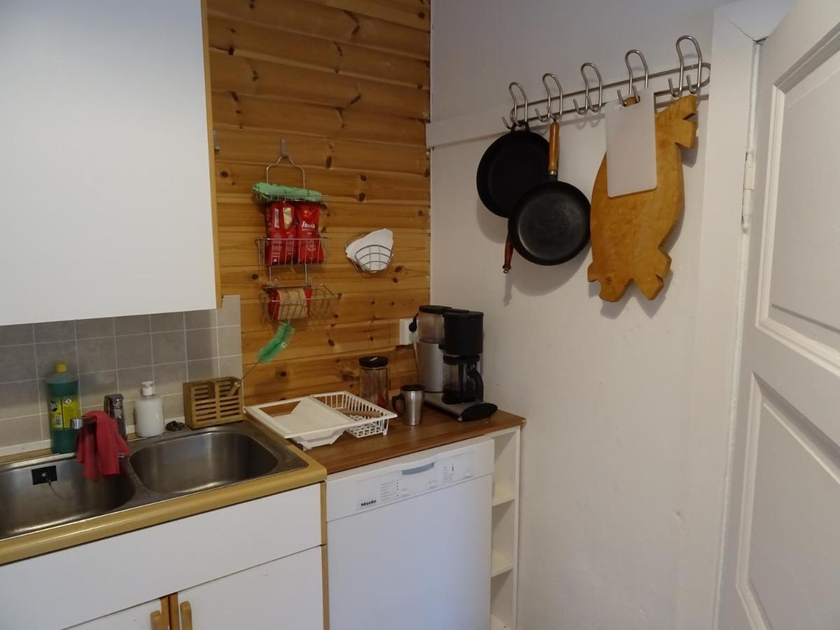 Вилла Fjordshelter- Cozy Townhouse Тисседал Экстерьер фото